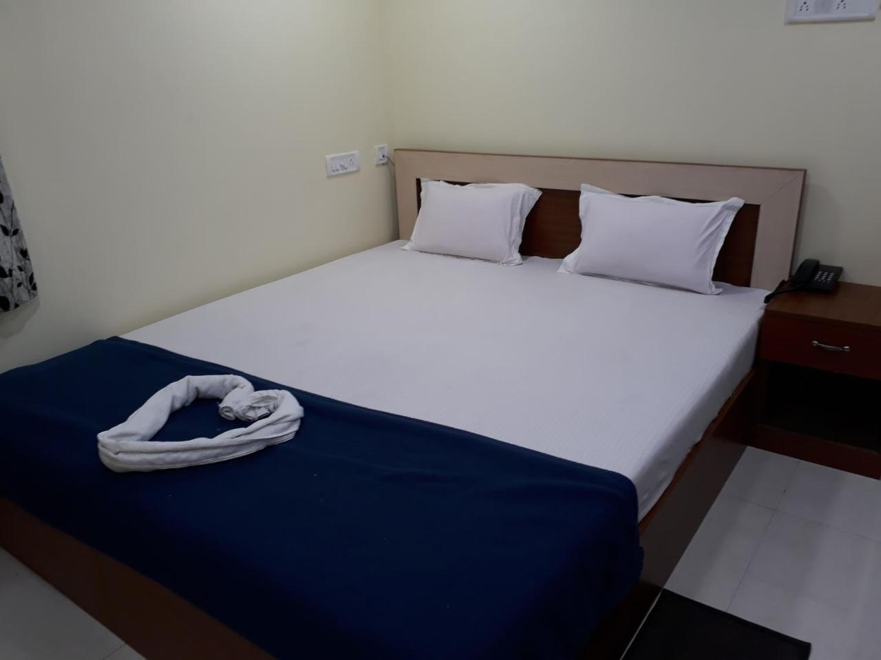 Hotel Coral Inn Port Blair Bagian luar foto